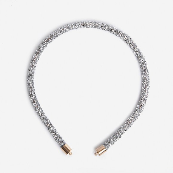 Accessories - NEW! Silver Sparkly Diamond Headband